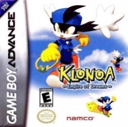 Klonoa – Empire Of Dreams Rom